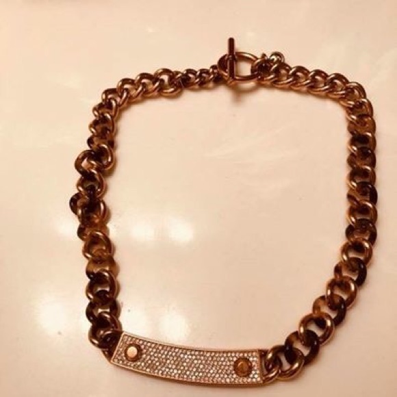 Michael Kors necklace - Picture 1 of 1